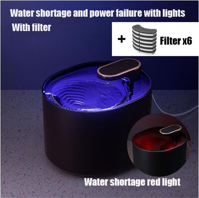 Smart Pet Water Fountain