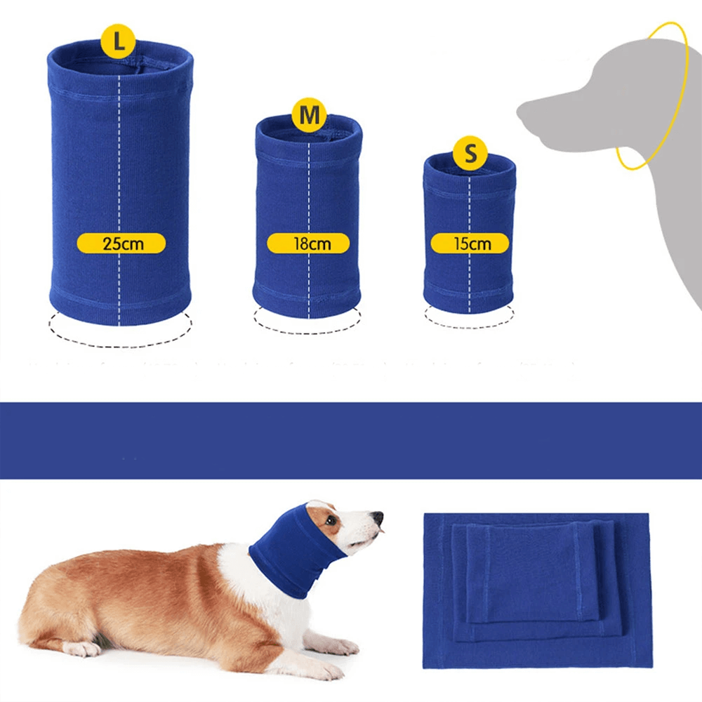 Pet Care Ear Protector
