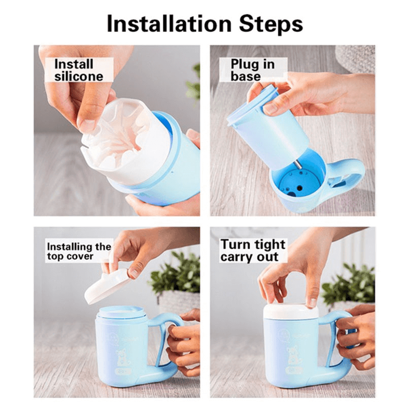 PetPaws Paw Cleaner